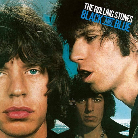  Rolling Stones, The - Black and Blue