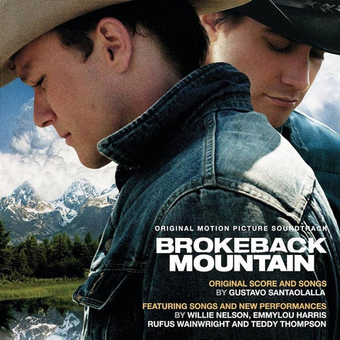 O.S.T. - Brokeback Mountain