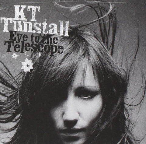  Tunstall, KT - Eye To The Telescope