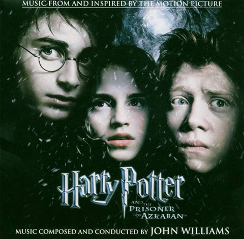  Harry Potter And The Prisoner Of Azkaban (Original Soundtrack)