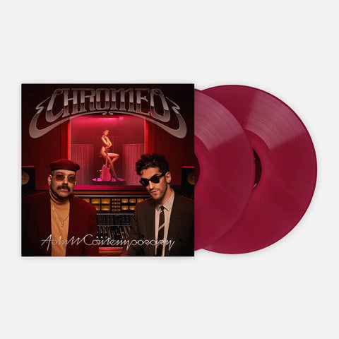  Chromeo - Adult Contemporary