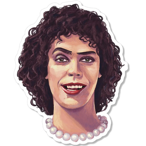  Frank-N-Furter Rocky Horror Sticker