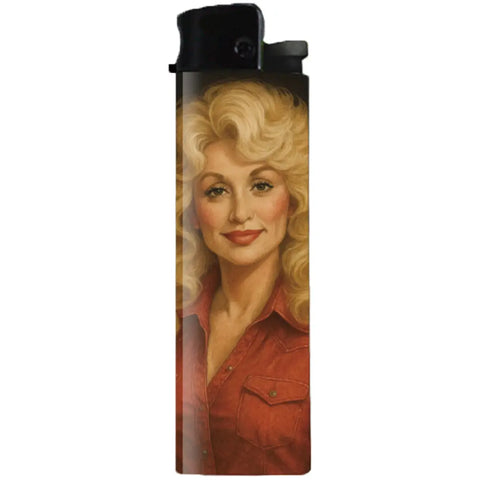 Dolly Parton Lighter