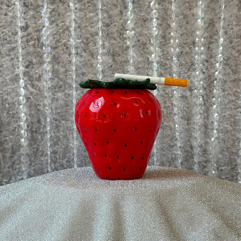  Strawberry Ash Tray