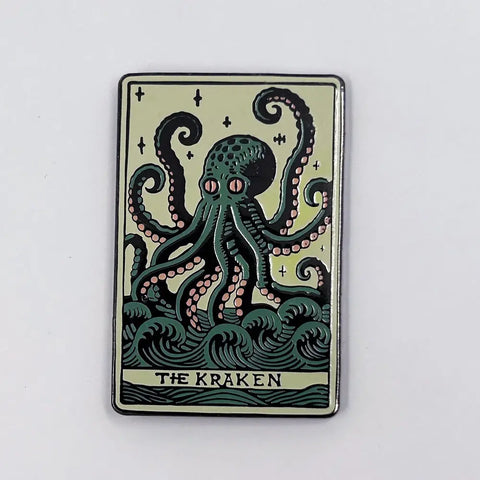 Kraken PIn