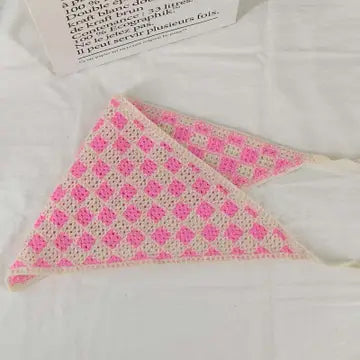  Crochet Bandana