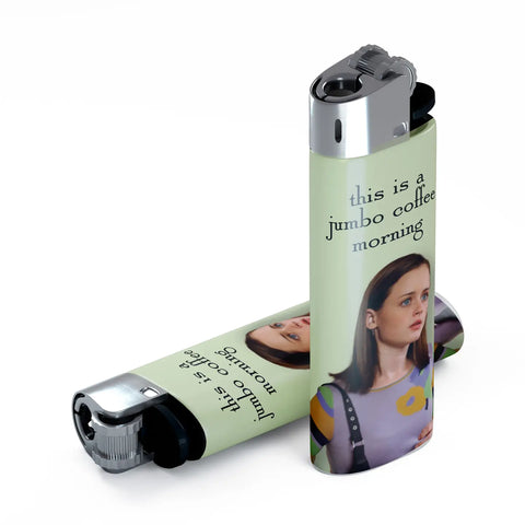 Rory Jumbo Coffee Lighter