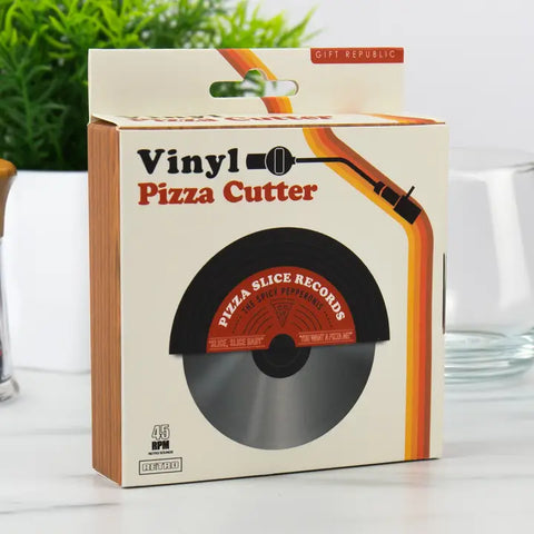 Vinyl Pizza Cutter