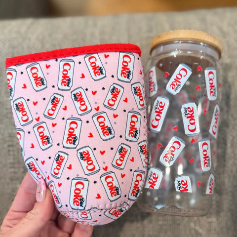  Diet Coke Drink Sleeve