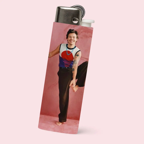  Harry Yoga Lighter