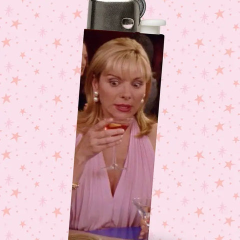  Samantha SATC Lighter