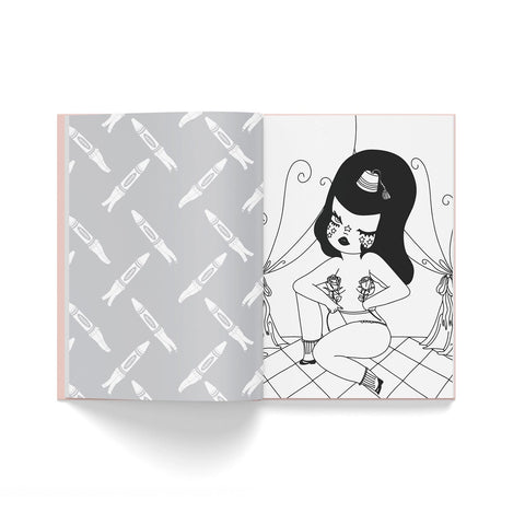  Valfre Coloring Book Vol. 2