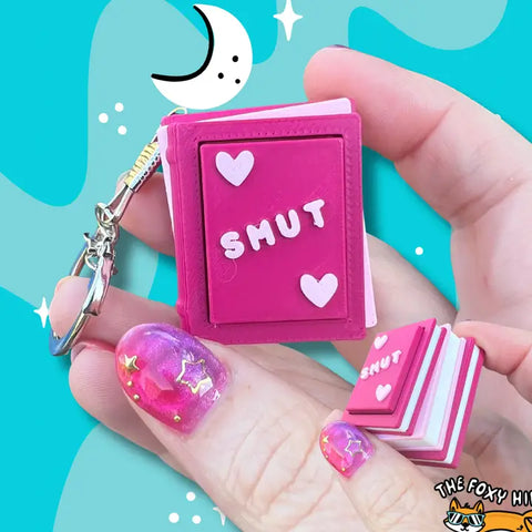  Smut Bag Charm