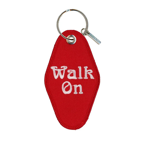  Patch Ya Later Embroidered Keychains