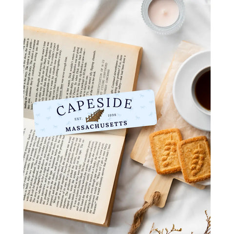 Dawsons' Creek Capeside Bookmark