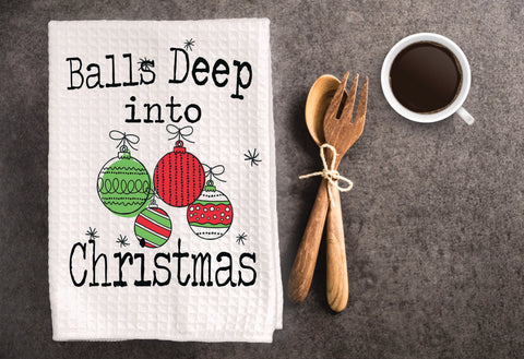 Holiday Kitchen Towels