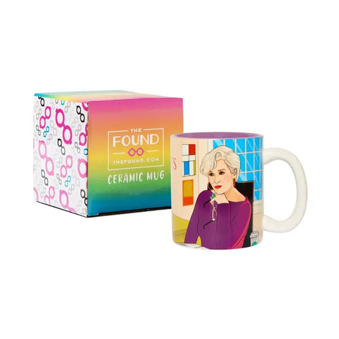  Devil Wears Prada Mug