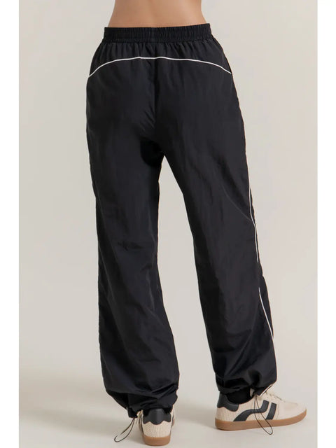  Anorak Side Piping Track Pants