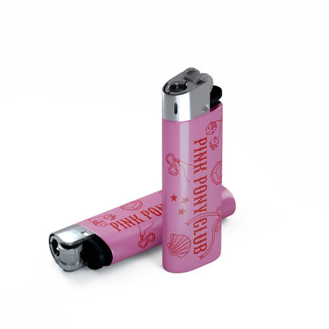 Pink Pony Club Lighter