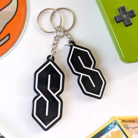  Nostalgic S Thing Keychain