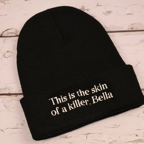  Skin Of A Killer Beanie