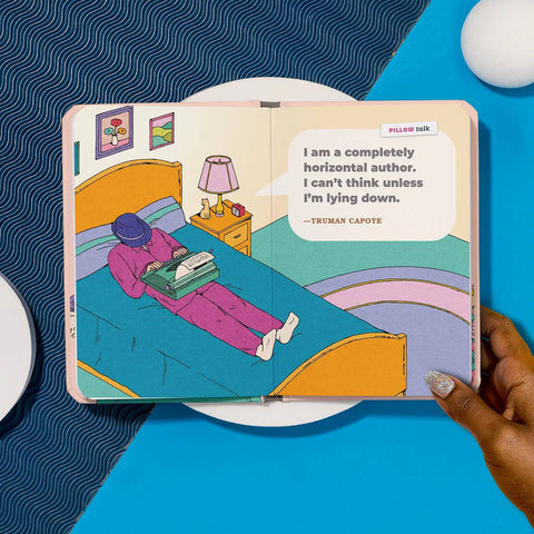  Cozy Hobbies You Can Do In Bed Book