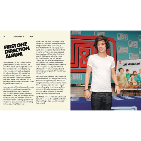  Harry in 30 Images Book