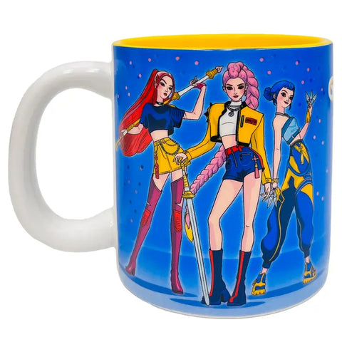  K-Pop Demon Hunters Mug