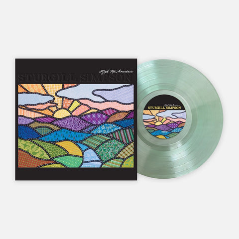  Simpson, Sturgill - High Top Mountain (10th Anniversary)