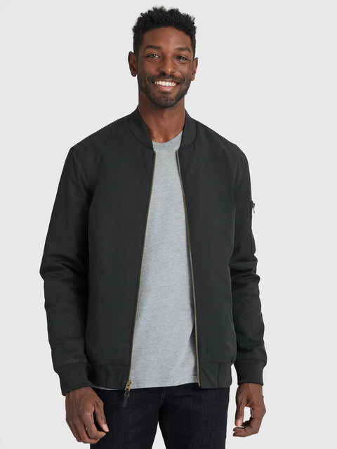 The Bomber Jacket