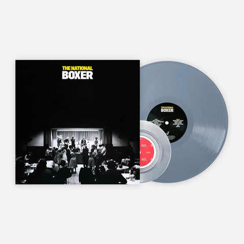 National, the - Boxer