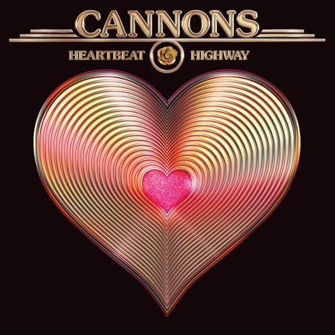  Cannons - Heartbeat Highway