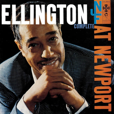  Ellington, Duke - Live At Newport