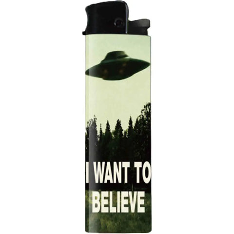  I Want To Believe Lighter