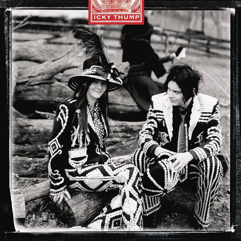  White Stripes, The - Icky Thump