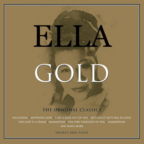 Fitzgerald, Ella - Ella Gold