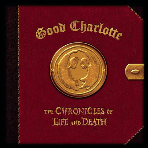  Good Charlotte - The Chronicles of Life and Death