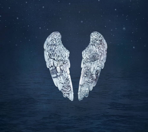 Coldplay - Ghost Stories (2025 Reissue)