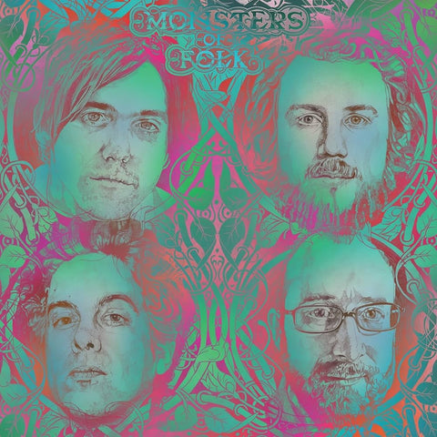  Monsters of Folk - Self Titled
