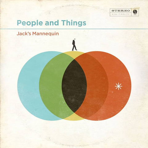  Jack's Mannequin - People & Things