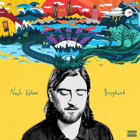  Kahan, Noah - Busyhead