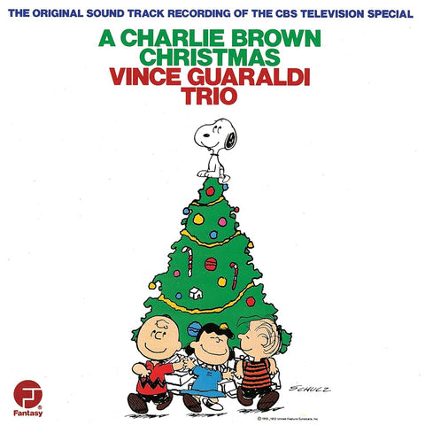 A Charlie Brown Christmas (60th Anniversary) Soundtrack