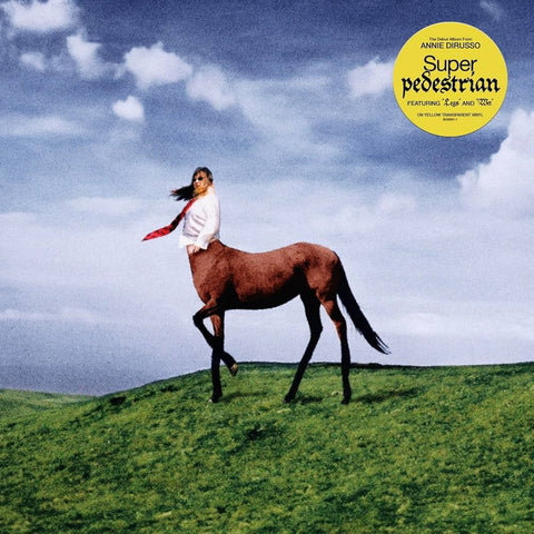 Dirusso, Annie - Super Pedestrian
