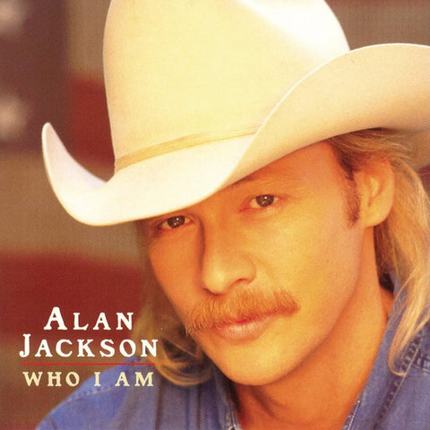  Jackson, Alan - Who I Am
