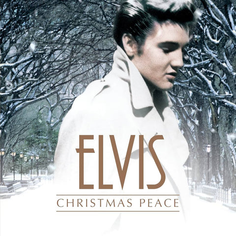  Presley, Elvis - Christmas Peace