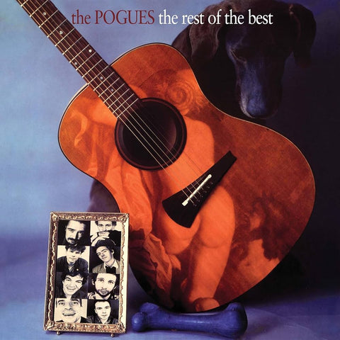  Pogues, The - The Rest Of The Best