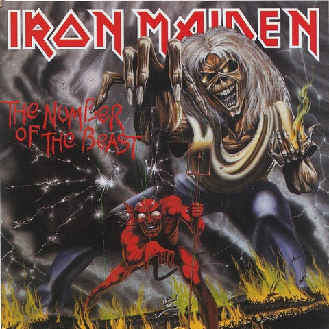 Iron Maiden - The Number of the Beast [2015 Remaster]