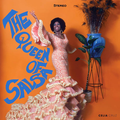 Cruz, Celia - The Queen of Salsa