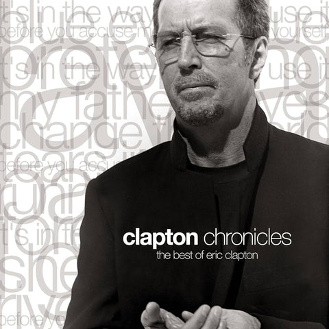 Clapton, Eric - Chronicles: The Best of Eric Clapton