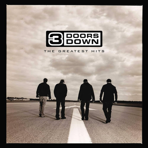 3 Doors Down - Greatest Hits